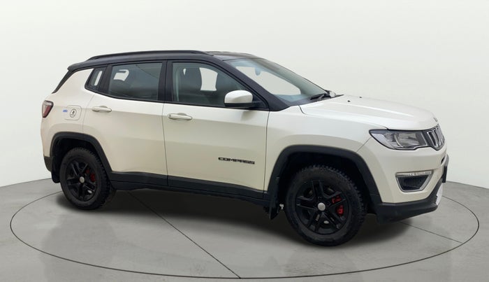 2019 Jeep Compass SPORT PLUS 1.4 PETROL, Petrol, Manual, 50,846 km, SRP
