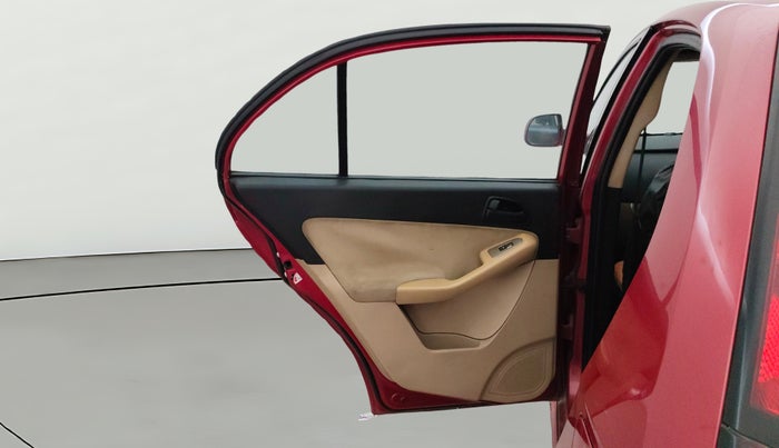 2013 Tata Indica Vista ZX QUADRAJET, Diesel, Manual, 81,604 km, LHS Rear Door