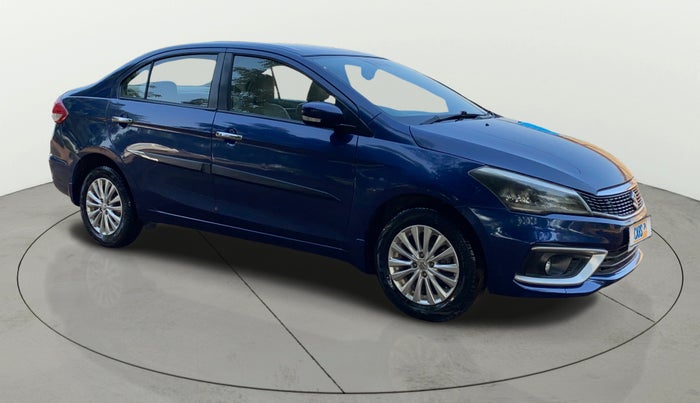 2019 Maruti Ciaz ZETA 1.5 SHVS MT PETROL, Petrol, Manual, 1,12,843 km, SRP