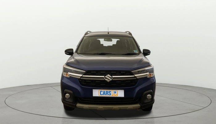 2021 Maruti XL6 ALPHA AT, Petrol, Automatic, 27,281 km, Front