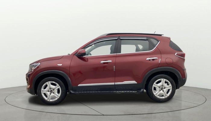 2022 KIA SONET HTK 1.5, Diesel, Manual, 69,590 km, Left Side