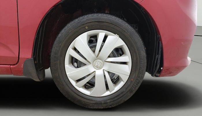 2020 Honda Amaze 1.2L I-VTEC S, Petrol, Manual, 45,447 km, Right Front Wheel