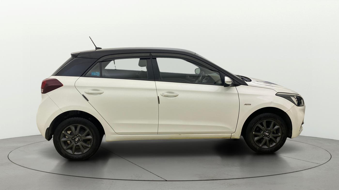 2019 Hyundai Elite i20 SPORTZ PLUS  1.2 CVT, Petrol, Automatic, 25,846 km, Right Side View