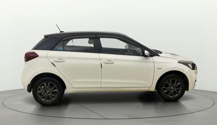 2019 Hyundai Elite i20 SPORTZ PLUS  1.2 CVT, Petrol, Automatic, 25,846 km, Right Side View