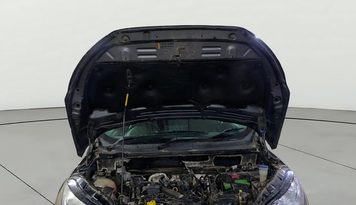 2019 Ford Ecosport TREND 1.5L PETROL, Petrol, Manual, 51,637 km, Open Bonet
