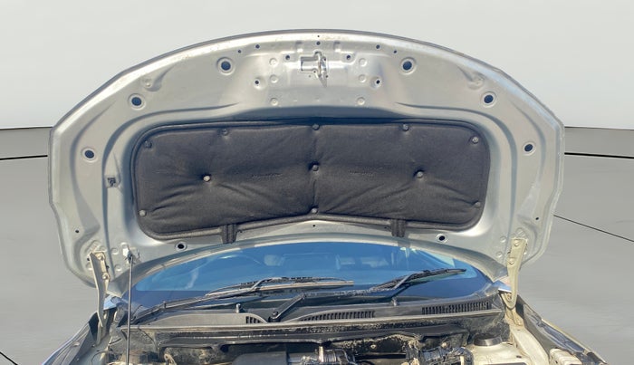 2023 Maruti Baleno SIGMA PETROL 1.2, Petrol, Manual, 1,10,938 km, Open Bonet