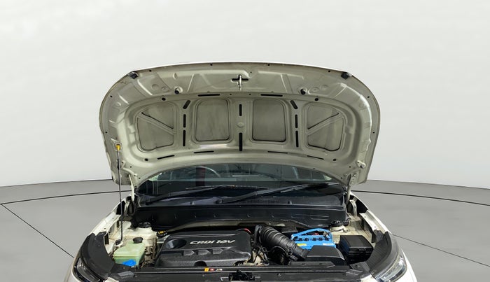 2019 Hyundai VENUE SX(O) 1.4 CRDI, Diesel, Manual, 64,290 km, Open Bonet