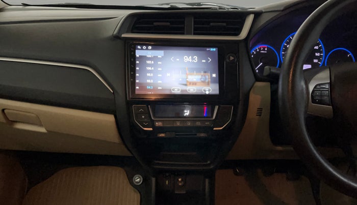 2016 Honda Amaze 1.2L I-VTEC S, Petrol, Manual, 67,063 km, Air Conditioner