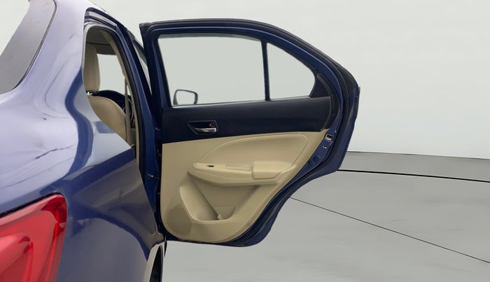 2017 Maruti Dzire ZXI AMT, Petrol, Automatic, 32,231 km, RHS Rear Door