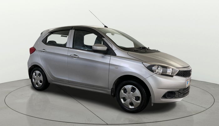 2017 Tata Tiago XT PETROL, CNG, Manual, 73,551 km, SRP