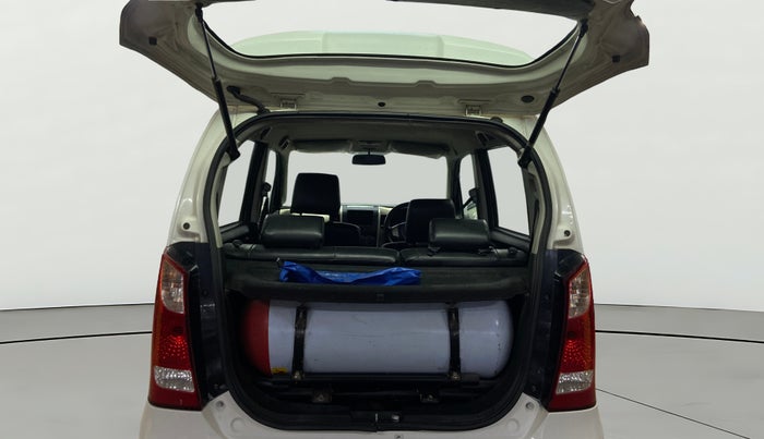 2016 Maruti Wagon R 1.0 LXI CNG, CNG, Manual, 67,609 km, Boot Open Zoomed View