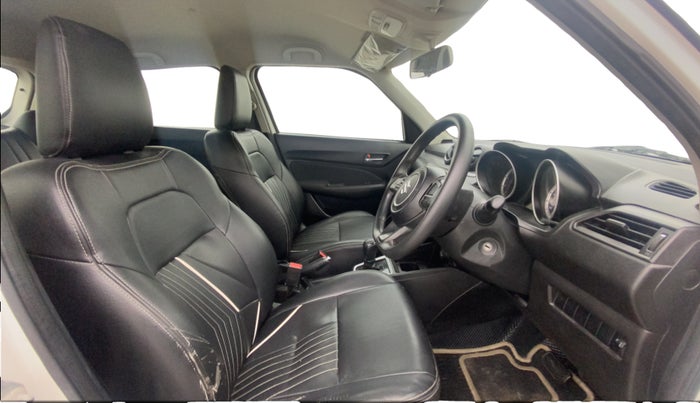 2018 Maruti Swift VXI AMT, Petrol, Automatic, 41,407 km, Right Side Front Door Cabin