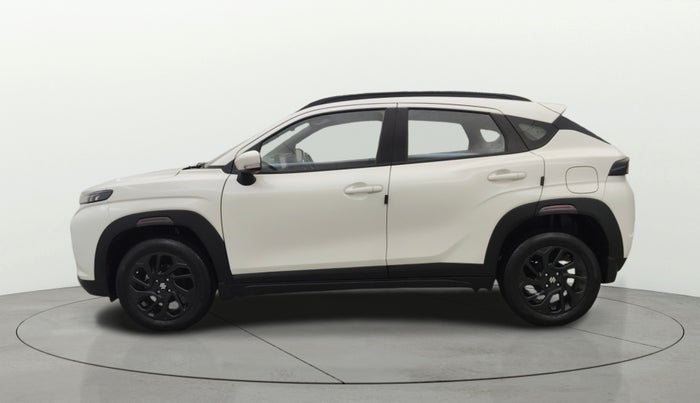 2023 Maruti FRONX DELTA PLUS 1.2L AGS, Petrol, Automatic, 46,348 km, Left Side