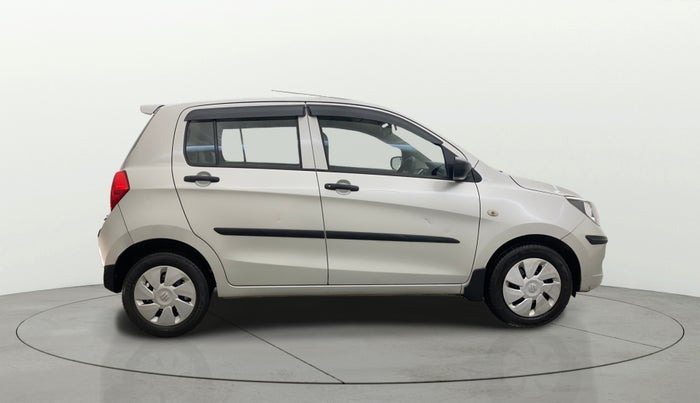 2016 Maruti Celerio VXI AMT, Petrol, Automatic, 50,900 km, Right Side View