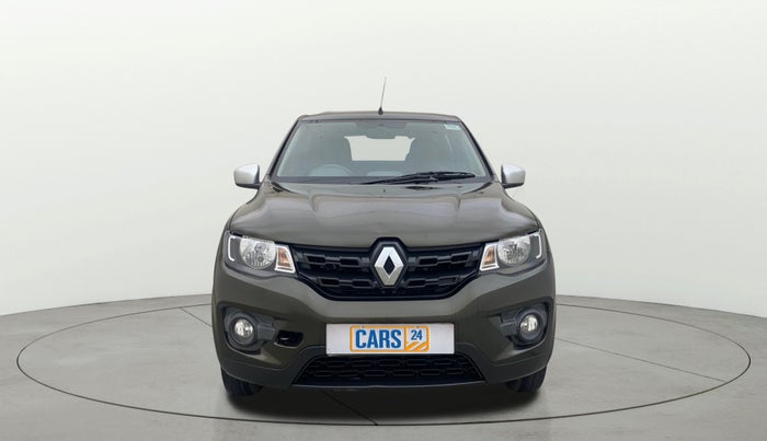 2016 Renault Kwid RXT 1.0, Petrol, Manual, 46,215 km, Front