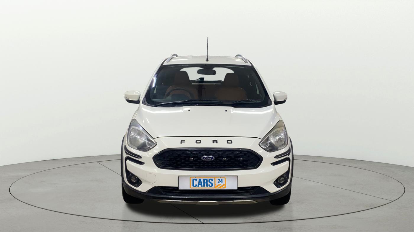2020 Ford FREESTYLE TITANIUM 1.2 PETROL, Petrol, Manual, 64,383 km, Front