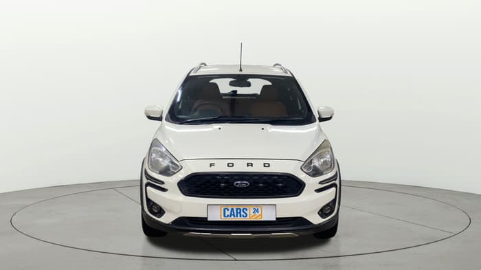 2020 Ford FREESTYLE TITANIUM 1.2 PETROL, Petrol, Manual, 64,383 km, Front