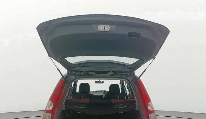 2014 Maruti Ritz VXI, Petrol, Manual, 64,908 km, Boot Door Open