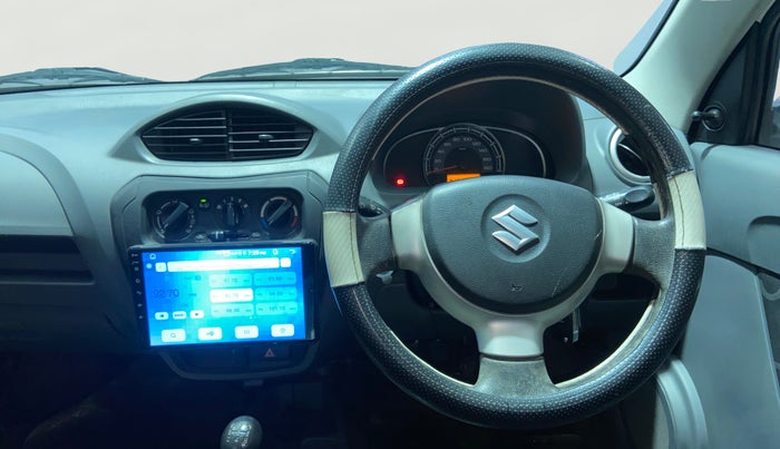 2016 Maruti Alto 800 LXI, Petrol, Manual, 43,792 km, Steering Wheel Close Up