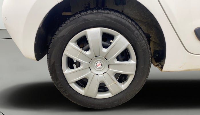2020 Hyundai Grand i10 MAGNA 1.2 KAPPA VTVT, Petrol, Manual, 51,347 km, Right Rear Wheel