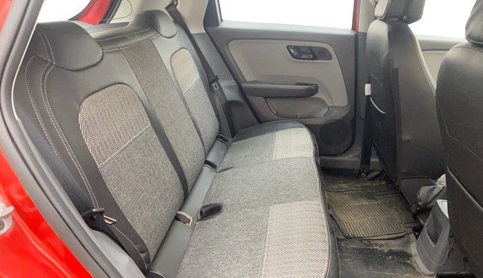 2020 Tata ALTROZ XT PETROL, Petrol, Manual, 24,065 km, Right Side Rear Door Cabin