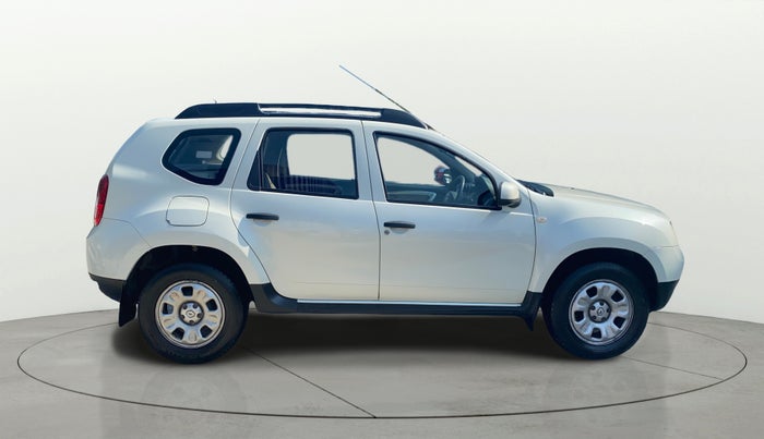 2014 Renault Duster 85 PS RXL DIESEL, Diesel, Manual, 60,772 km, Right Side View
