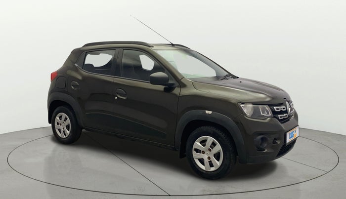 2019 Renault Kwid RXL, Petrol, Manual, 47,225 km, Right Front Diagonal