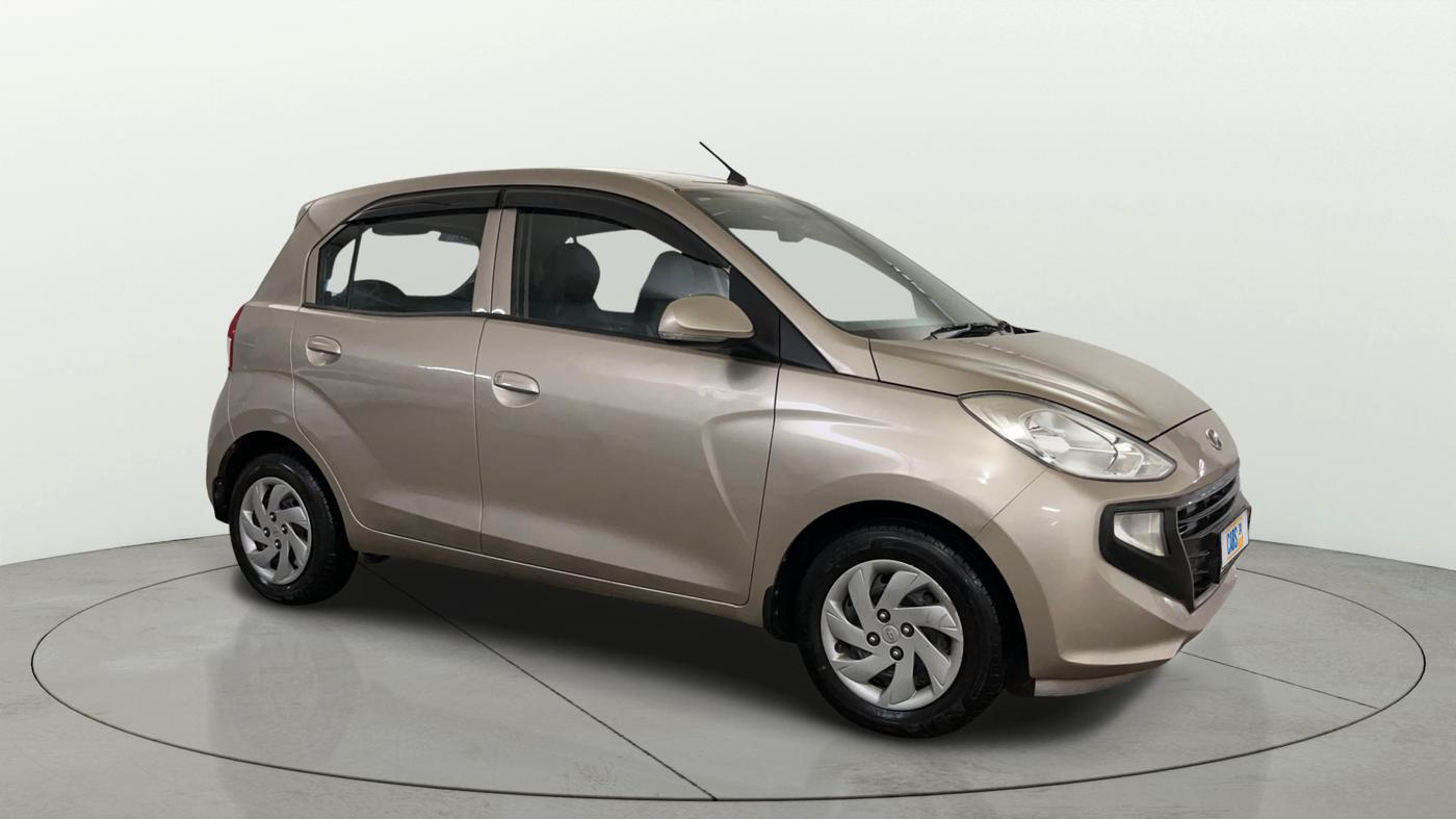 2019 Hyundai NEW SANTRO SPORTZ CNG, CNG, Manual, 88,433 km, SRP