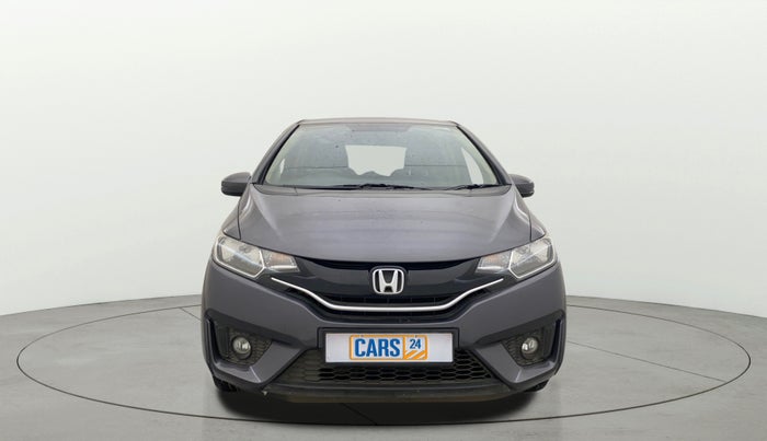 2017 Honda Jazz 1.2L I-VTEC V, Petrol, Manual, 60,049 km, Front