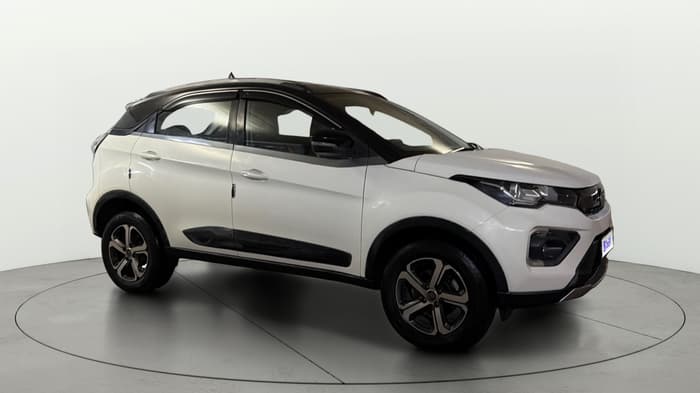 2021 Tata NEXON XZ PLUS PETROL, Petrol, Manual, 42,997 km, Right Front Diagonal