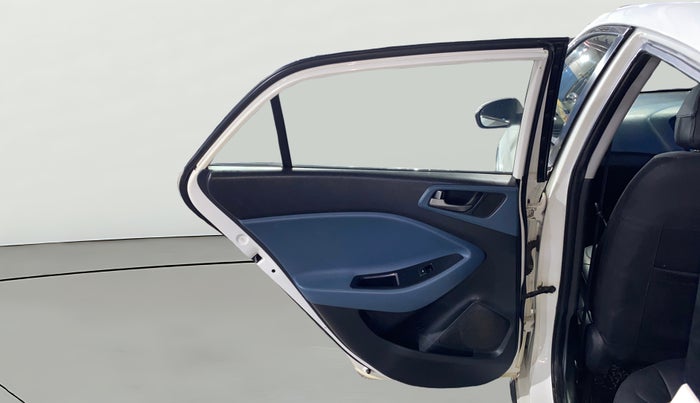 2016 Hyundai i20 Active 1.2 S, Petrol, Manual, 1,13,687 km, LHS Rear Door