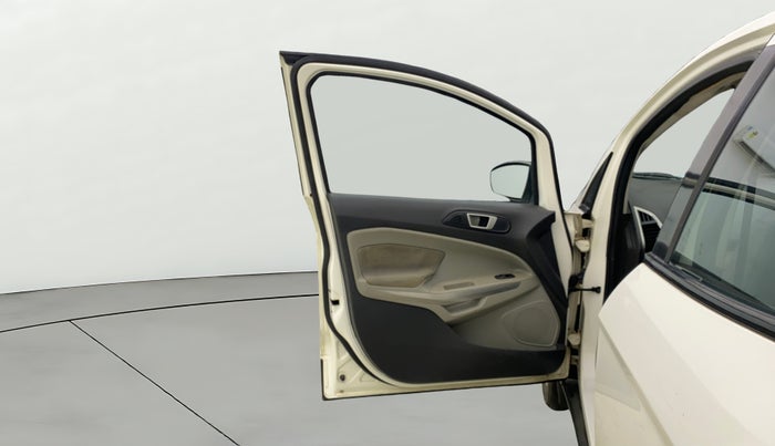 2017 Ford Ecosport TREND 1.5L PETROL, Petrol, Manual, 75,014 km, LHS Front Door