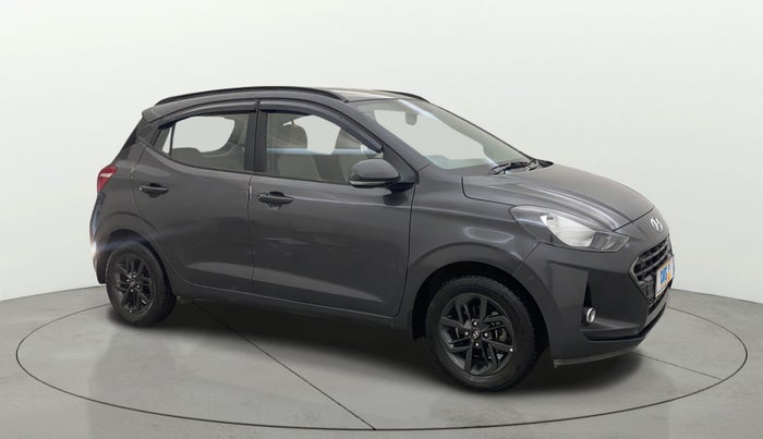 2019 Hyundai GRAND I10 NIOS SPORTZ 1.2 KAPPA VTVT, Petrol, Manual, 4,433 km, SRP