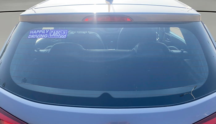 2017 Hyundai Elite i20 ASTA 1.2, Petrol, Manual, 61,636 km, Rear Windshield