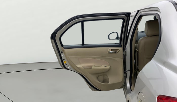 2013 Maruti Swift Dzire VXI, Petrol, Manual, 1,07,058 km, LHS Rear Door