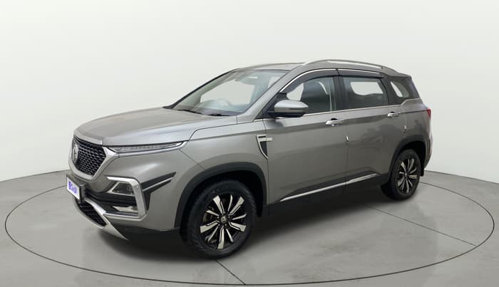 2020 MG HECTOR SHARP 2.0 DIESEL, Diesel, Manual, 88,569 km, Left Front Diagonal