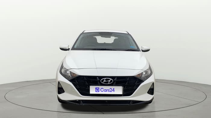 2021 Hyundai NEW I20 SPORTZ 1.2 AT, Petrol, Automatic, 91,928 km, Front