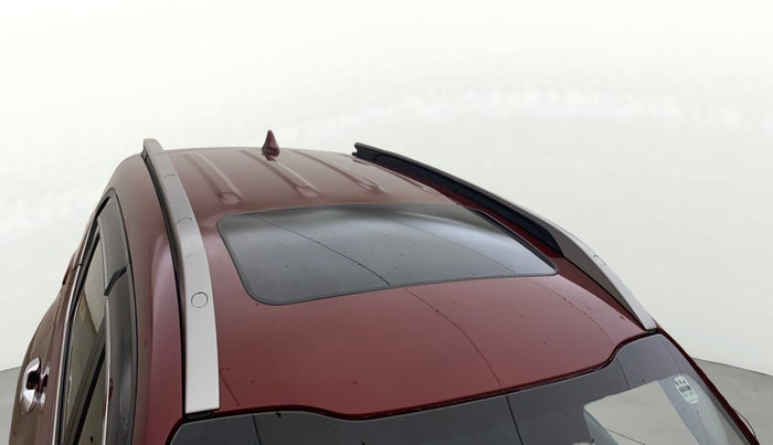 2020 KIA SONET GTX PLUS 1.0 DCT, Petrol, Automatic, 34,610 km, Roof