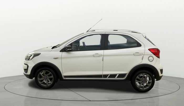 2018 Ford FREESTYLE TITANIUM PLUS 1.5 DIESEL, Diesel, Manual, 50,954 km, Left Side