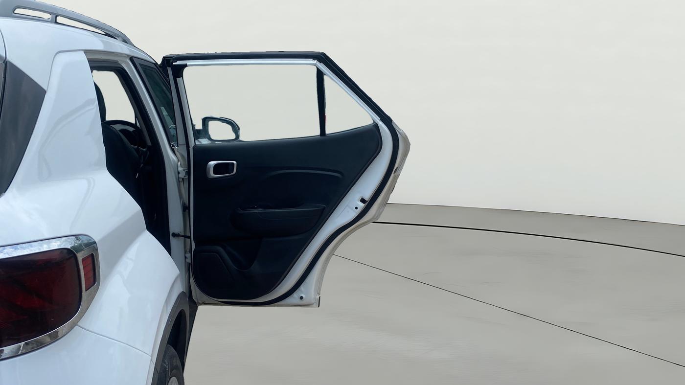 2020 Hyundai VENUE S+ 1.2, Petrol, Manual, 68,138 km, RHS Rear Door