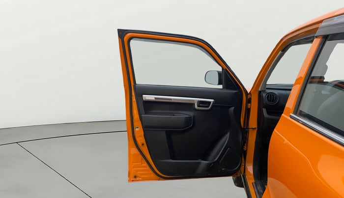 2019 Maruti S PRESSO VXI AMT, Petrol, Automatic, 50,231 km, LHS Front Door