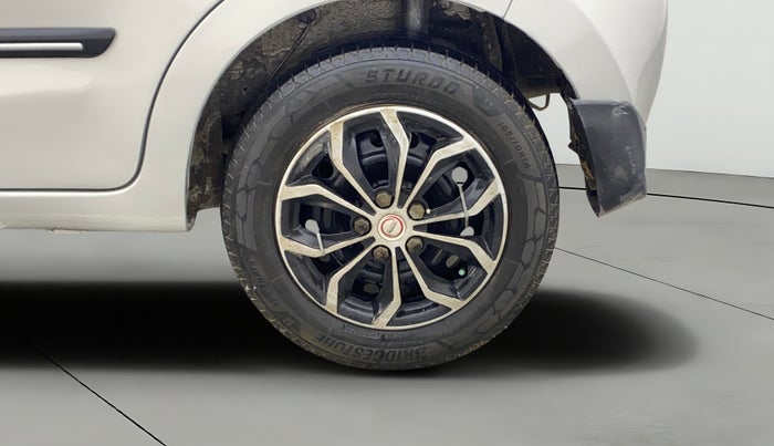 2021 Maruti Celerio VXI AMT, Petrol, Automatic, 85,181 km, Left Rear Wheel