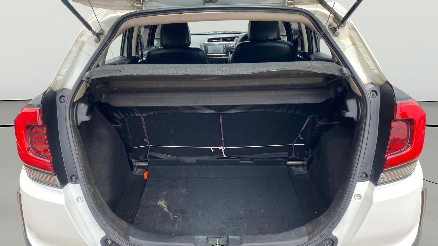 2021 Honda WR-V 1.2L I-VTEC VX MT, Petrol, Manual, 86,920 km, Boot Open Zoomed View
