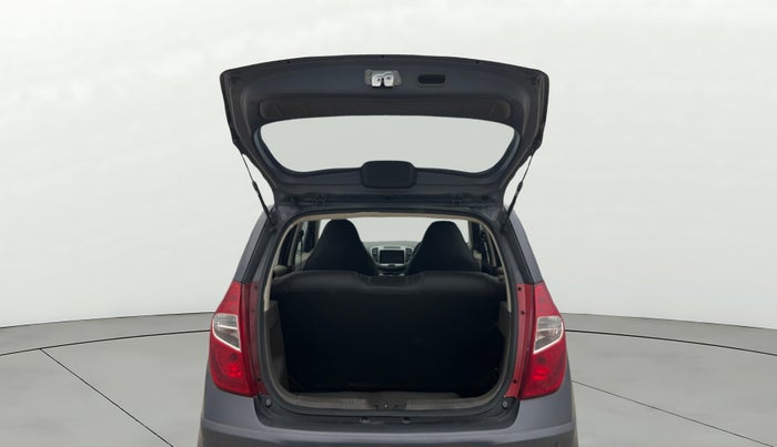 2014 Hyundai i10 MAGNA 1.1, Petrol, Manual, 10,574 km, Boot Door Open