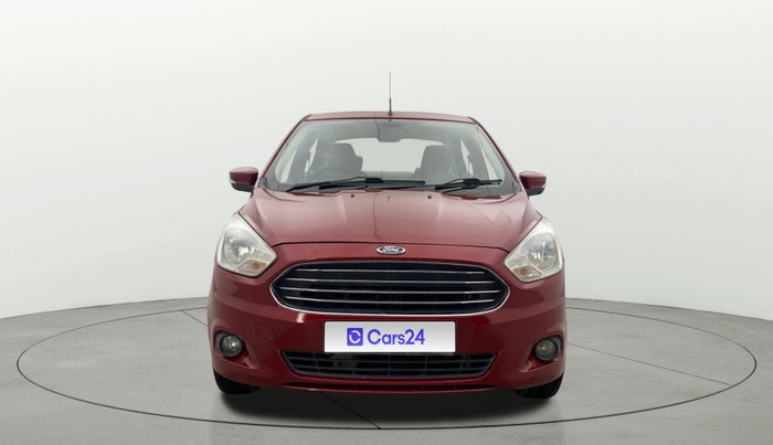 2018 Ford Figo Aspire TITANIUM1.5 DIESEL, Diesel, Manual, 97,229 km, Front