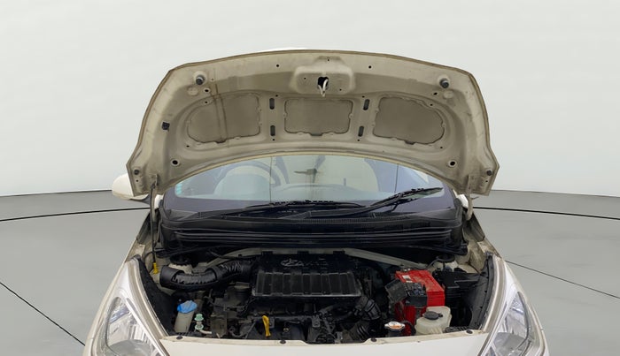 2014 Hyundai Grand i10 ASTA (O) 1.2 KAPPA VTVT, Petrol, Manual, 37,470 km, Open Bonet