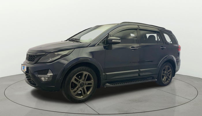 2017 Tata Hexa XT 4X4 7 STR, Diesel, Manual, 76,356 km, Left Front Diagonal