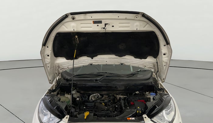 2018 Ford Ecosport TITANIUM 1.5L PETROL, Petrol, Manual, 41,235 km, Open Bonet