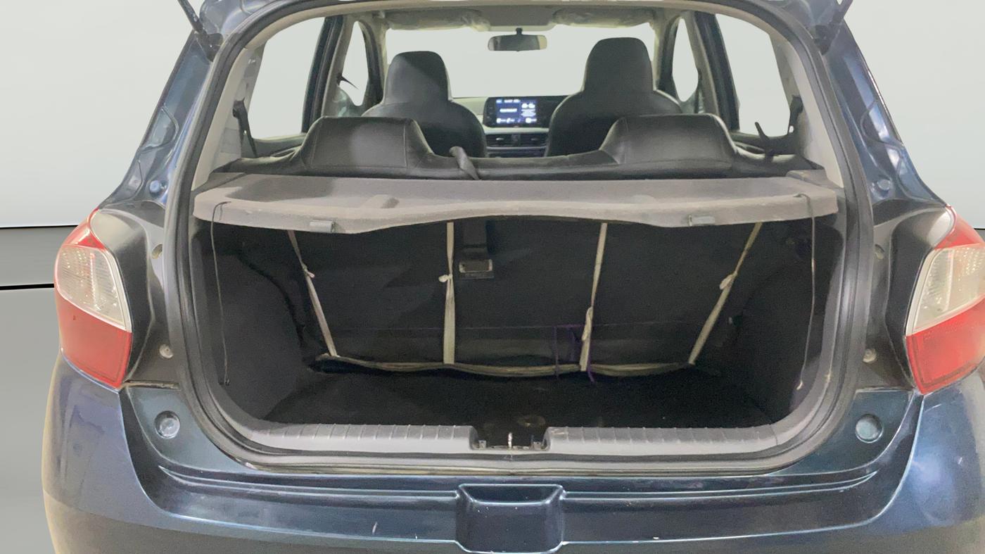 2021 Hyundai GRAND I10 NIOS SPORTZ AMT 1.2 KAPPA VTVT, Petrol, Automatic, 81,807 km, Boot Open Zoomed View