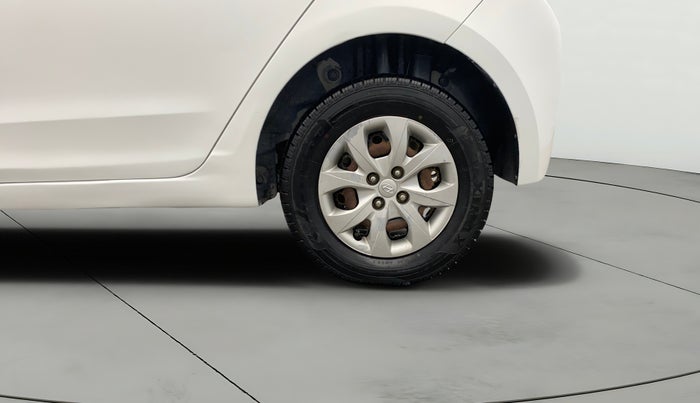 2015 Hyundai Elite i20 MAGNA 1.2, Petrol, Manual, 98,620 km, Left Rear Wheel